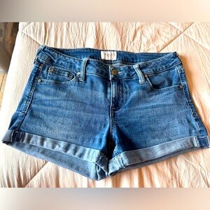 Blue Jeans shorts